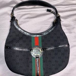 Gucci vintage handbag